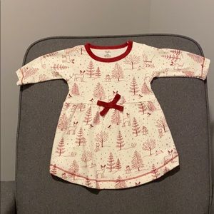 0-3 Month Dress